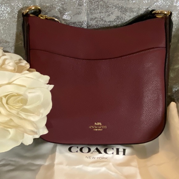 Coach Handbags - 💃🏻NEW💃🏻COACH CROSSBODY💃🏻